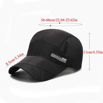 1 GAB. Unisex Vāciņu Gadījuma Vienkāršā Acu Beisbola cepure Regulējams Snapback Cepures Sievietēm, Vīriešiem, Hip Hop Trucker Cap Streetwear Tētis Cepure