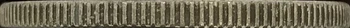 1840 Apvienotā Karaliste 1 Viens Šiliņi Victoria Cupronickel Pārklājumu Sudraba Monētu Kopijas
