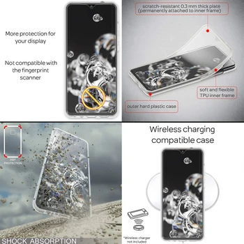 360 Pilns Case For Samsung Galaxy J2 J3 J4 J5 Ministru J6 Plus J7 Duo Pro J8 2018 J710 2016 Triecienizturīgs Caurspīdīgs Aizsardzības Attiecas