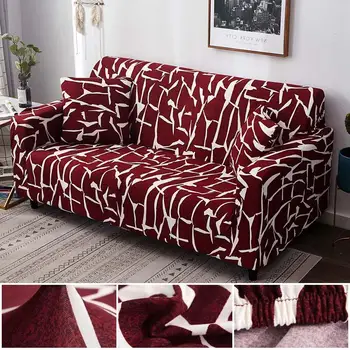 38 sofa cover kokvilnas elastīgās slipcovers lielu elastību dīvāns cover loveseat stūrī frekvencēs dīvāns attiecas uz dzīvojamās istabas dīvāna