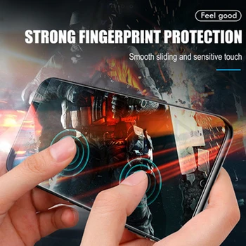 3pcs Rūdīta Stikla Samsung A50 A40 A30 A10e A20e A10 A20 Screen Protector for Samsung Galaxy A51 A71 A70 M51 M31 A31 A21S