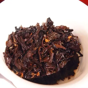 50gab Dažādi Aromāti Ķīnas Yunnan Veco Gatavu Ķīnas Tēja Veselības Aprūpes Pu ' er Tea Ķieģeļu Svara Zaudēt Tējas