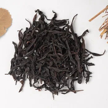6.A Oolong Tējas 150g Ķīnas Lielo Sarkano Apmetni Da-hongpao Tējas Sākotnējā Wuyi Melnā Tēja Veselības Aprūpes Zaudēt Svaru, Tējas, Dāvanu Iepakojumā