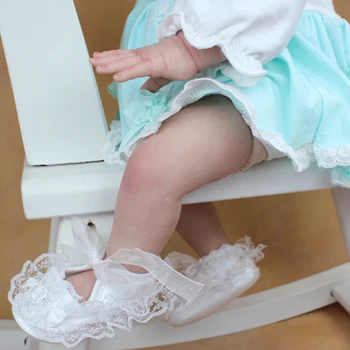 60 CM, 3D Krāsas Ādu Mīkstu Silikona Atdzimis Bērnu Lelle Meiteni Auduma Struktūra Kā Īsta Princese Toddler Rotaļlietas Saģērbt Dzīvs Bebe