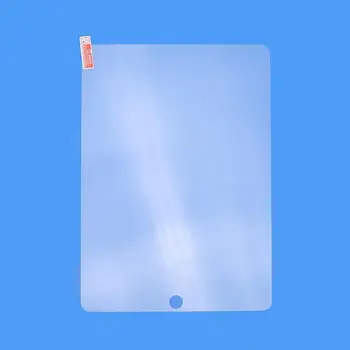 9H Rūdīta Stikla IPad 9.7 Collu 2019 2.5 D Pilnībā Segtu Ekrāna Aizsargs, Lai IPad 5/6 Gaisa 1/2 2017 2018, Stikls