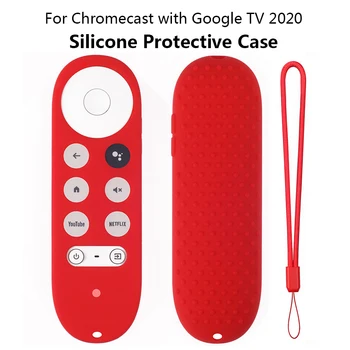 Aizsardzības Gadījumā Chromecast par -Google TV 
