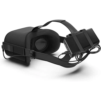 AMVR OOM Powerbank Stiprinājuma Apskava Oculus Quest Vive Deluxe Audio Siksna Portatīvo Josta Austiņu Akumulatora Turētājs