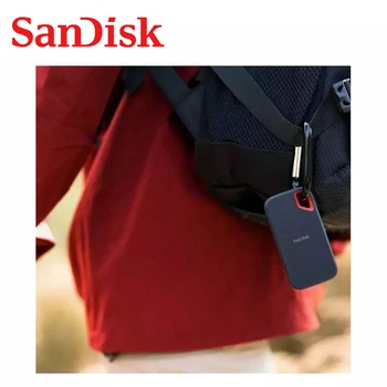 Asus Portatīvo Ārējo SSD disks 500 gb, 1 tb 550M/s Ārējais Cietais Disks SSD USB 3.1 HD SSD Cietais Disks 2 TB Cieto Disku, lai Klēpjdators