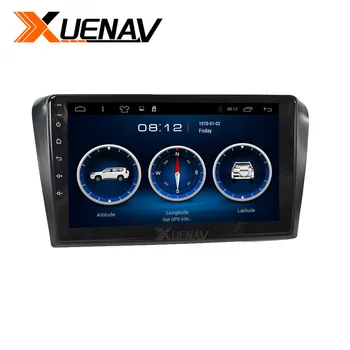 Automašīnas Radio, Video Atskaņotājs Navigācija GPS Auto multimedia Player Priekš Mazda CX9 CX-9 CX 9 TB 2006. - 2016. GADAM, TEYES CC2L CC2 Plus