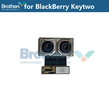 BlackBerry Keytwo Key2 Atpakaļ Kamera Aizmugurē Lielās Kameras BlackBerry Taustiņš 2 Kameras Modulis Flex Kabelis Tālruņa Rezerves Daļu Tests