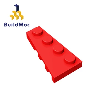 BuildMOC Classic Zīmola 41770 2x4 ' Celtniecības Bloki Daļas DIY elektriskā Izglītības Ķieģeļi Taras Modelis dāvanu