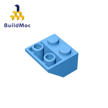 BuildMOC Saderīgu Saliek Daļiņas 3660 2x2 Celtniecības Bloki Daļas DIY Izglītības, Klasiskās Zīmola dāvanu Rotaļlietas