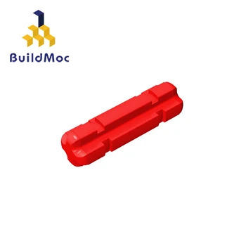 BuildMOC Saliek Daļiņas 32062 1x2For Celtniecības Bloki Daļas DIY elektriskā Izglītības Crea