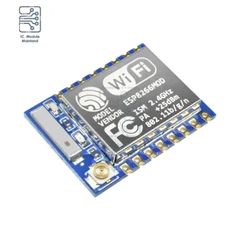 CH340 CH340G USB Uz TTL Converter Vadītāja Modulis ESP8266 ESP-07 Bezvadu Wifi Attīstības padomes Programmējams Adapteris priekš Arduino