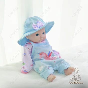 COSDOLL atdzimis lelle 31cm 1.3 kg Silikona bebe atdzimis lelle reāli bērnu rotaļlietas bērnu Bērnu Rotaļlietas Bērnu Dāvanas bebe bērns #09