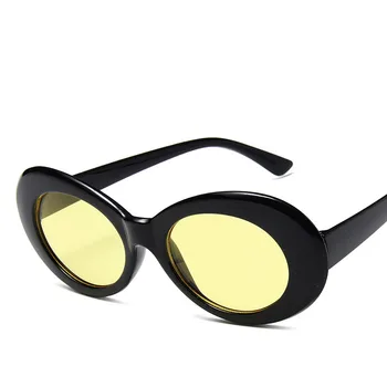 Dāmu Saulesbrilles Vīriešiem Retro Apaļā Rāmja, Saules Brilles Vintage Brilles Sievietēm, Vīriešiem Brilles oculos feminino Luksusa Dizaineru Gafas