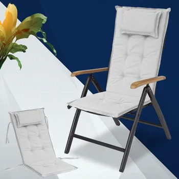 Dārza Atpūtas Krēsls Spilveni Locīšanas Āra šūpuļkrēsls Spilvenu Mājas tekstila sauļošanās krēslu Piederumi, Instrumenti,