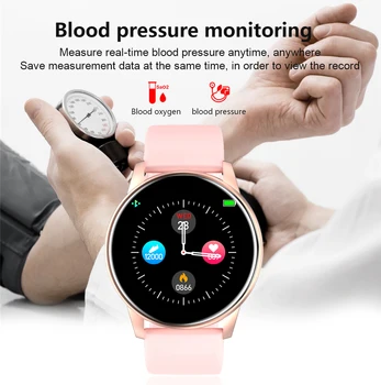 EKG Smart Skatīties Bluetooth Zvans ir 2021. JAUNU Vīriešu, Sieviešu, Ūdensnecaurlaidīgi Smartwatch Sirds ritma Monitors Android Samsung Apple