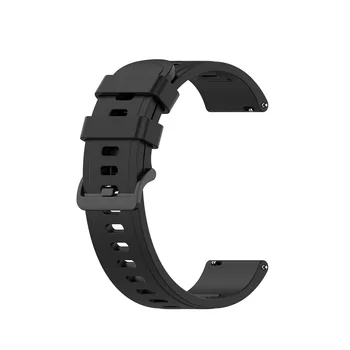 GT2 Siksnas Silikona Watchband par Huawei Skatīties GT 2 Pro 42 46mm/GT 2e /GODS Burvju Josla Sporta Aproce 20 22MM Aproce Correa
