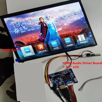 HDMI Audio Kontrolieris Vadītāja Valdes Monitoru Komplekts Ipad 2 1024X768 9.7