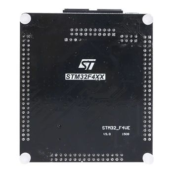 Integrālās Shēmas STM32F407VET6 Attīstības padomes M4 STM32F4 ROKU Core valdes Attīstība Valdes Cortex-M4