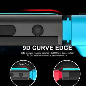 Ir 2021. JAUNU 3PC 9H HD Aizsardzības Rūdīta Stikla Nintendo Slēdzis NS Ekrāna aizsargs, Nintendo Slēdzis Lite aizsardzības Plēves