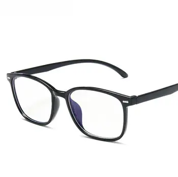 Ir 2021. Luksusa Modes Optiskās Brilles Vīriešiem Sievietes Zilās Gaismas Pretbloķēšanas Lēcas Vīriešu Datoru Rāmis Aizsardzības Ieplests
