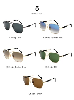 JackJad Vintage Classic 2168 Laukumā Izmēģinājuma Stila Saulesbrilles Vīriešiem Optiskā Stikla Lēca Zīmola Dizaina Saules Brilles Oculos De Sol
