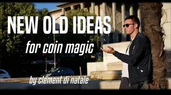Jaunas Vecās Idejas Burvju Monētai ar Clement Di Natale Burvju triki