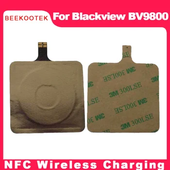 Jaunu Blackview BV9800 Antenas Oriģināls Augstas Kvalitātes NFC bezvadu lādēšanas antenas uzlīmes Nomaiņa Aksesuārs BV9800
