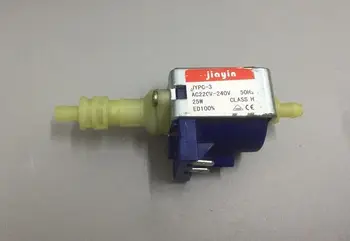Jiayin JYPC-3 25W AC230V 50Hz 195cc/min Oriģinālo Virzuli Tipa Ūdens Sūkņa Iesūkšanas Elektromagnētiskā Steam Mop Gāzes Sūkņa