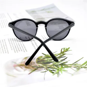 KANDREA ir 2021. Sieviešu Magnētisko Klipus Saulesbrilles Sieviešu Lielgabarīta CatEye Brilles Rāmis īpaši vieglas Brilles UV400 Polarizētās Brilles
