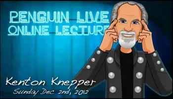 Kenton knepper Pingvīns, live act ,Burvju Triki
