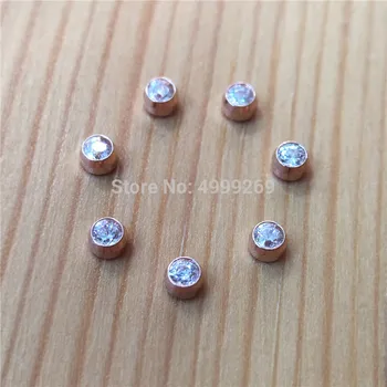 Kustamā rotājumu dimantu Chopard Happy Diamonds oriģinālu automātiskās skatīties