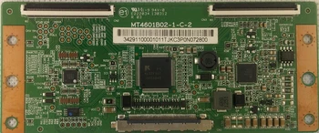 Latumab Oriģinālu Par TCL L46E5300D LCD Kontrolieris TCON loģika Valdes MT4601B02-1-C-2 Ekrāna LVF460NEAL Bezmaksas piegāde