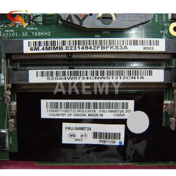 Lenovo ThinkPad E520 grāmatiņa mātesplati PGA988B HM65 GPU HD6630M DDR3 pārbaudes darbs