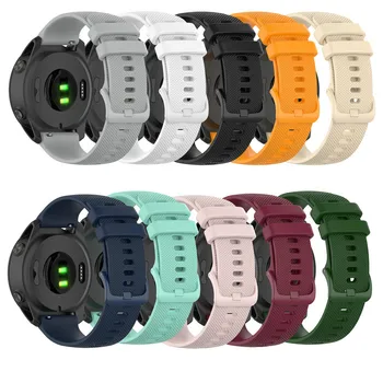 Mazo Pleds Modes Silikona Rokas Joslā, Lai SENBONO 2020. gadam S11 IP67 P8 Izturīgs Sweatproof Sporta Skatīties Rezerves Siksna Watchbands