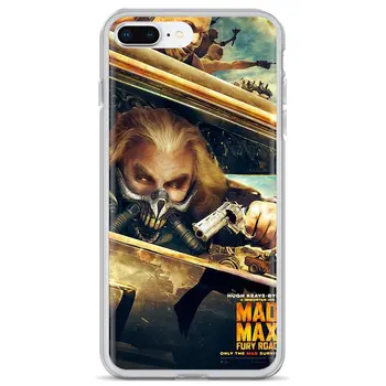 Mīksts Apvalks Gadījumā Mad Max Fury Road Movie Poster Samsung Galaxy A10 A30 A40 A50 A60 A70 a12 a31 a41 a51 a71 a20e a21s M30