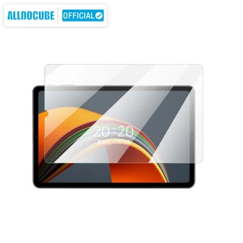 Oficiālais Rūdīta Stikla ALLDOCUBE iPlay30 pro/IPlay40 Stikla Filmu Ekrāna Aizsargs Filmu Slim Caurspīdīga
