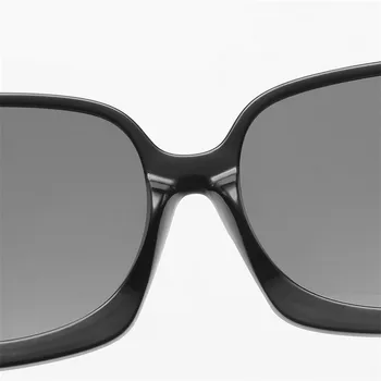 ONEVAN Gradients, Laukums Saulesbrilles Sieviešu Ir 2021. Vintage Lielgabarīta Saulesbrilles Sieviešu Luksusa Brilles Sievietēm Zīmola Oculos De Sol