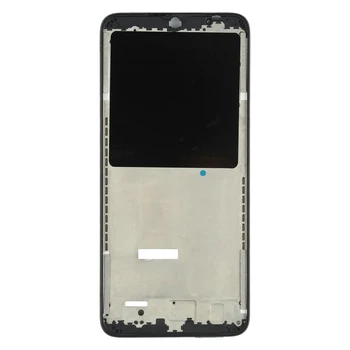 Oriģinālā Priekšējā Mājokļu LCD Rāmja Bezel Plate Xiaomi Poco M3 / M2010J19CG / M2010J19CI