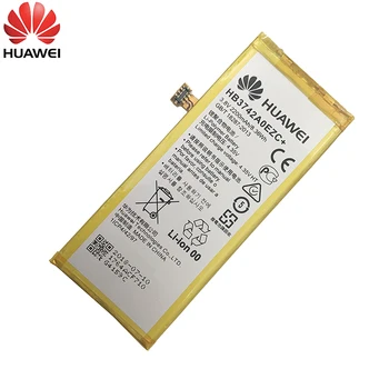 Oriģinālās Rezerves Akumulatoru Huawei P8 Lite akumulators 2200mAh HB3742A0EZC+ P8Lite Akumulatori