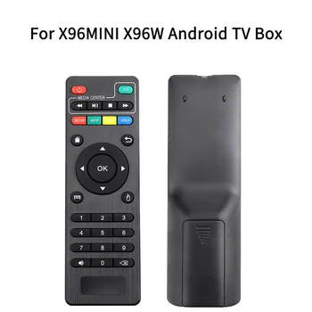 Oriģinālās Tālvadības pults, lai X96 mini X96W Android TV Box Smart TV BOX IS Tālvadības pults Multivides Atskaņotājs, kas Top Box