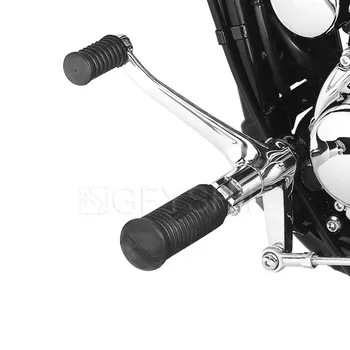 Par Harley Sportster Iron 883 2009. - 2013. Gadam 1200 Nightster 2007. - 2012. gadam XL883 XL883R XL1200C Motociklu uz Priekšu Bremžu Pārslēgšanas Sviras