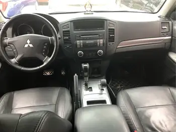 Par Mitsubishi Pajero V73V68 2008-2011 Auto radio atskaņotājs Android 10 PX6 64GB GPS Navigācijas Multimediju Atskaņotājs, Radio