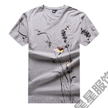 Plus 10XL 8XL 6XL 5XL 2020. gada vasarā jaunu Hawaii druka t kreklu apdruka vīriešu ikdienas ziedu augstas kvalitātes t-krekls top Elpojošs kokvilnas tshirt