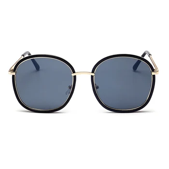 Psacss 2019 Apaļas Saulesbrilles Sievietēm, Vīriešiem Vintage Modes Zīmola Dizainere Augstas Kvalitātes Saules Brilles UV400 Briļļu gafas de sol mujer