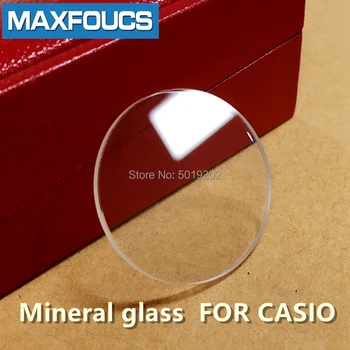 Pulksteņu stikla Nomaiņa Casio CELTNES GA-110 GA-ga 100-1200 GA-150 GA-200 Minerāls stikls Caurspīdīgs Skatīties daļas Remonts