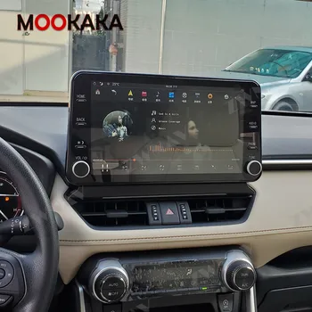 PX6 MAX-PAD Android 9.0 4 GB+64GB Auto Multivides Atskaņotājs Multivides Toyota RAV4 RAV-4 2018+ Navi Radio Stereo Galvas Vienības DSP Carplay