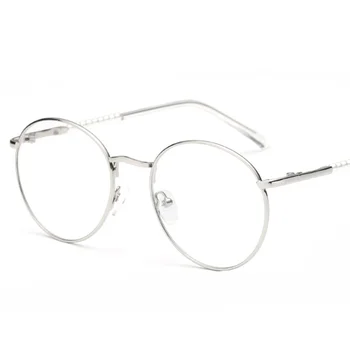 Retro Dizaina Āra Saules Krāsas Lasīšanas Brilles Sievietēm, Vīriešiem Metāla Kārtas Tālredzīgs Pērle Brilles 0 +25 +50 +75 Līdz +600